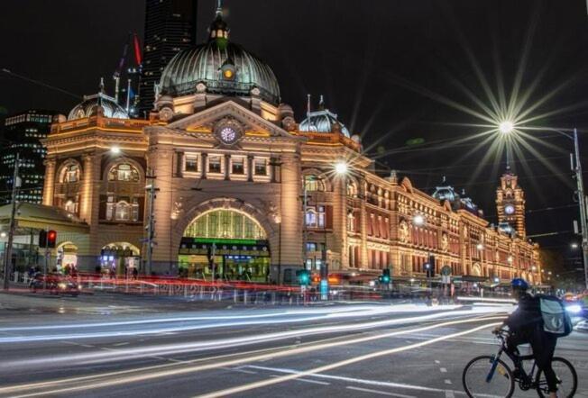 Homestay - Yarra River Boulevard - Private Room Melbourne Esterno foto
