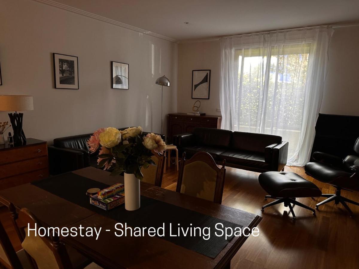 Homestay - Yarra River Boulevard - Private Room Melbourne Esterno foto