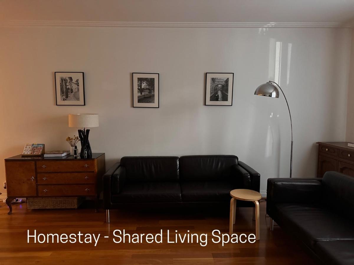 Homestay - Yarra River Boulevard - Private Room Melbourne Esterno foto
