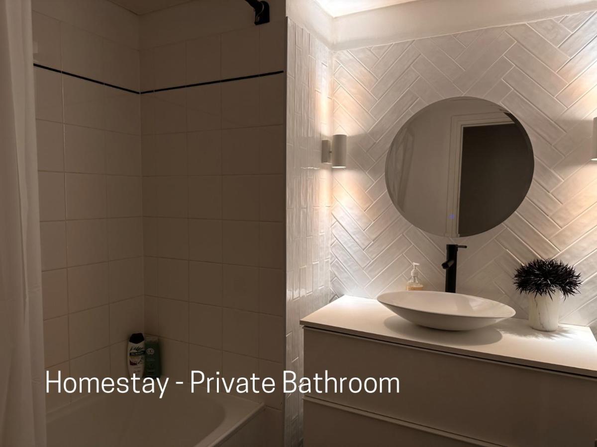 Homestay - Yarra River Boulevard - Private Room Melbourne Esterno foto