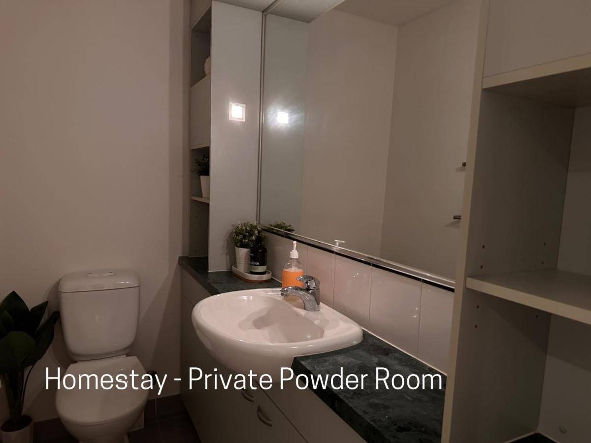 Homestay - Yarra River Boulevard - Private Room Melbourne Esterno foto